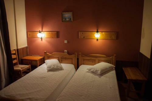 Hostal Haravgi