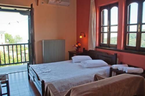 Hostal Haravgi