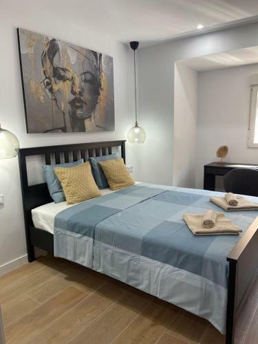Apartamento Piso Con Terraza Calle Islas Columbretes, Wifi