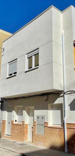 Apartamento Piso Con Terraza Calle Islas Columbretes, Wifi