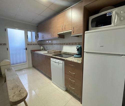 Apartamento �tico Mediterr�neo 6, Wifi