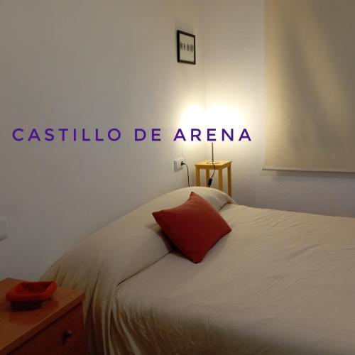 Apartamento Castillo De Arena