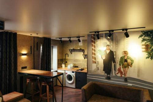 Apartamento ???????? ?????? ? ?????? Cinema