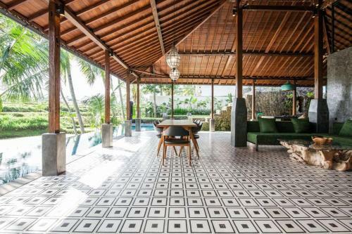 The Villa Rossi Ubud