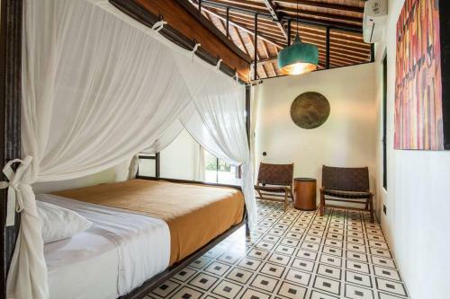 The Villa Rossi Ubud