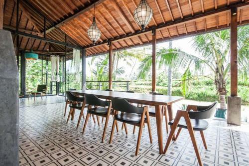 The Villa Rossi Ubud