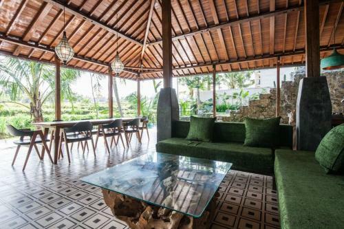 The Villa Rossi Ubud