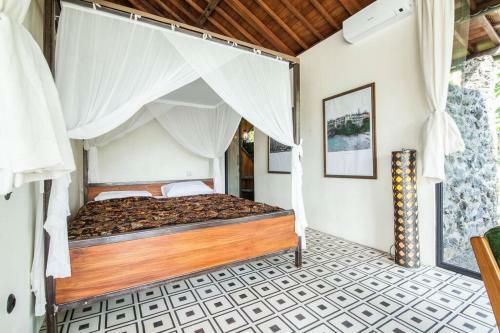 The Villa Rossi Ubud