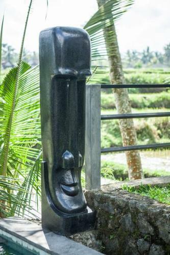 The Villa Rossi Ubud