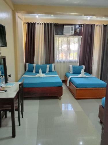 Hotel Isla Virginia Fun-talan Baler
