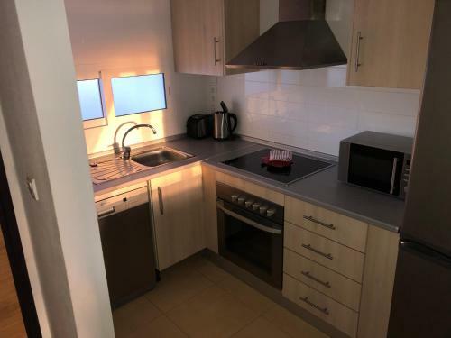 Penthouse Apartment