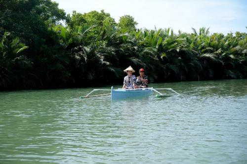 Hotel Isla Virginia Fun-talan