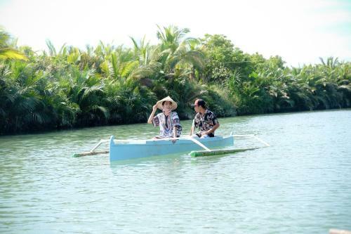 Hotel Isla Virginia Fun-talan