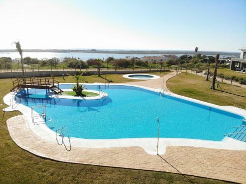 Apartamento Arca de Buey La Reserva