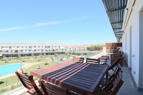 Apartamento Arca de Buey La Reserva