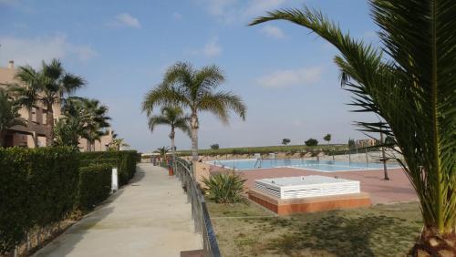 Apartamento Condado de Alhama La Isla
