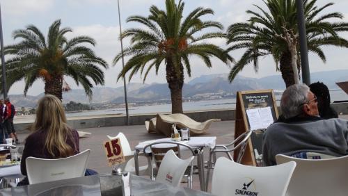 Apartamento Condado de Alhama La Isla