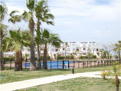 Apartamento Condado de Alhama J503