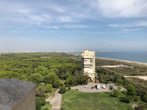 Gran Apartamento, Un Lujo En Playa El Saler - Valencia