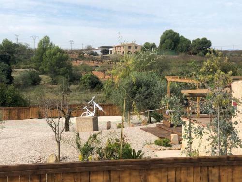 Las Terrazas, La Casita Del Herrero