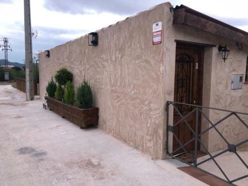 Las Terrazas, La Casita Del Herrero