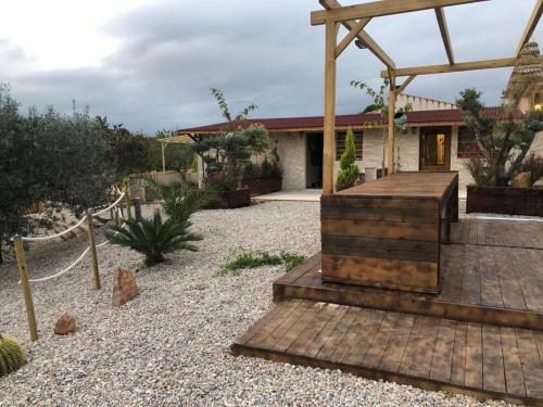 Las Terrazas, La Casita Del Herrero