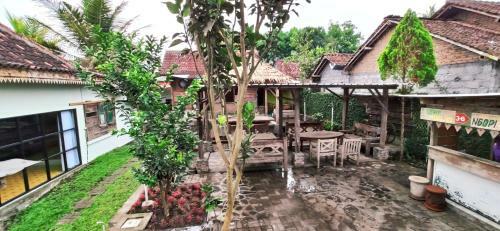 Hostal The Cabin Bungalow