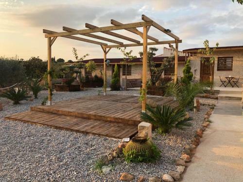 Las Terrazas, La Casita Del Campesino