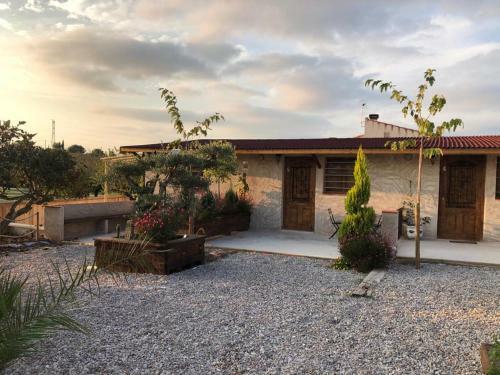 Las Terrazas, La Casita Del Campesino