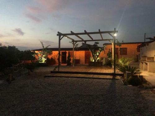 Las Terrazas, La Casita Del Campesino
