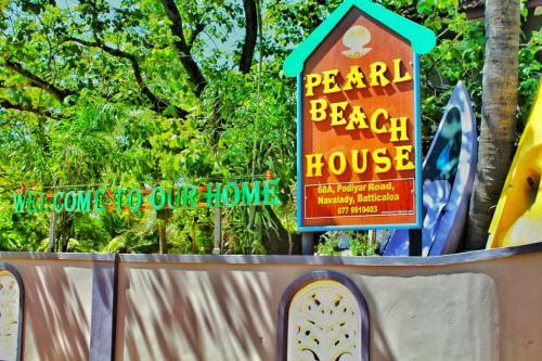 Pearl Beach House