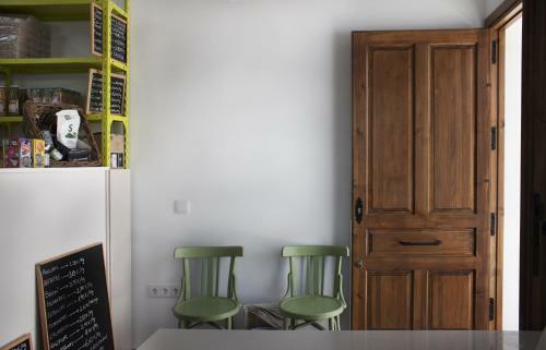 Apartamento El Loft de Dulcinea: En El Coraz�n de El Toboso.