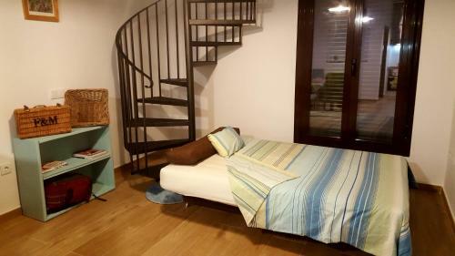 Apartamento El Loft de Dulcinea: En El Coraz�n de El Toboso.