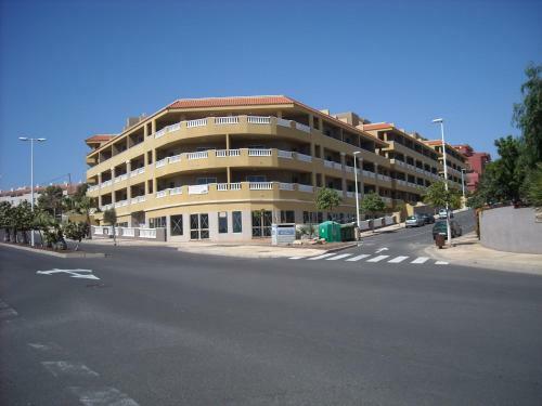 Apartamento La Perla Medano 2