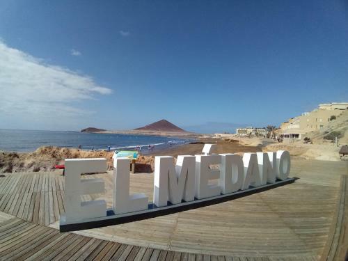 Apartamento Balancon Playa Cabezo