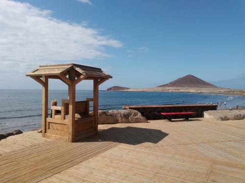 Apartamento Balancon Playa Cabezo