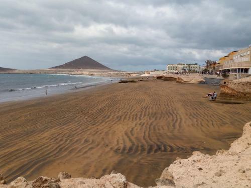 Apartamento Balancon Playa Cabezo