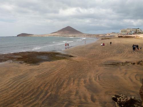 Apartamento Balancon Playa Cabezo