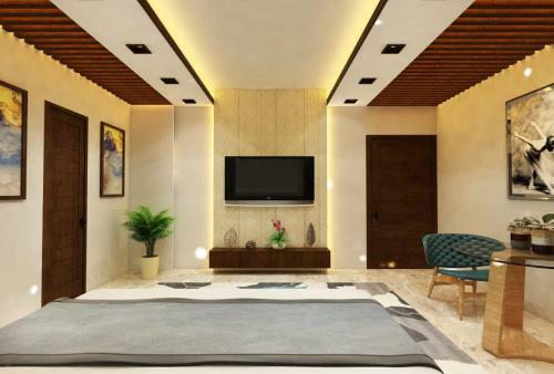 Apartamento Taman Royal