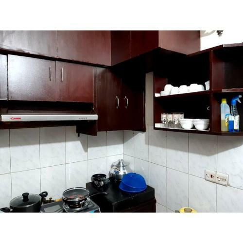 Apartamento Three Bedrooms Fully Furnished Air-conditioned Apt