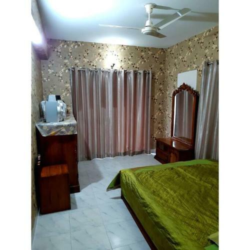 Apartamento Three Bedrooms Fully Furnished Air-conditioned Apt