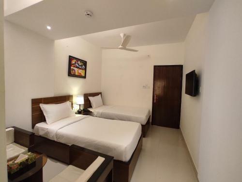 Hotel The Grand Hyatt