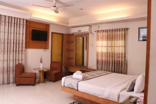 Hotel Afford Inn