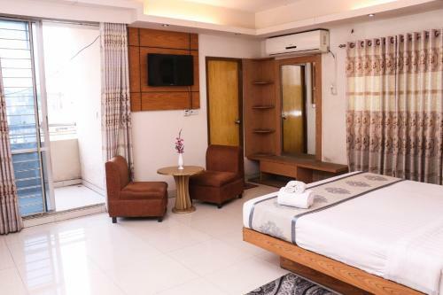 Hotel Afford Inn