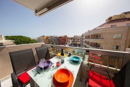 Apartamento The Austrian Apt - By Medano4you