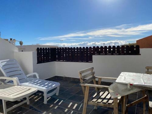 Apartamento Modern Penthouse Near The Sea