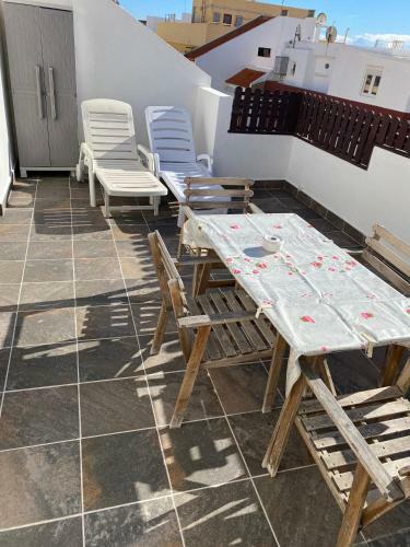 Apartamento Modern Penthouse Near The Sea