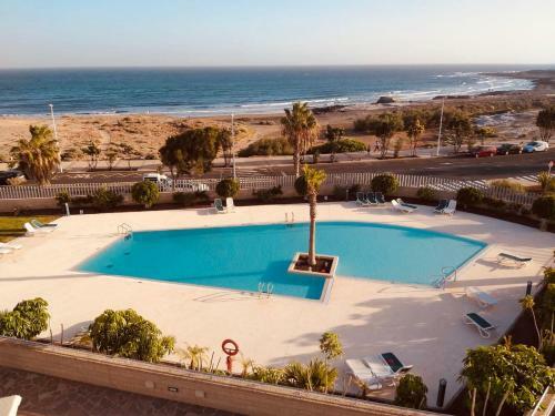 Apartamento Luxury Beachfront Penthouse