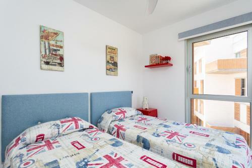 Apartamento Luxury Beachfront Penthouse
