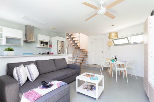 Apartamento Luxury Beachfront Penthouse